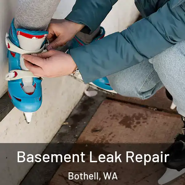  Basement Leak Repair Bothell, WA