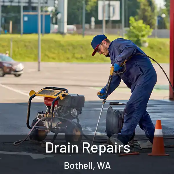  Drain Repairs Bothell, WA