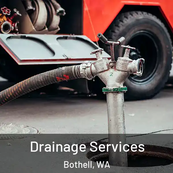  Drainage Services Bothell, WA