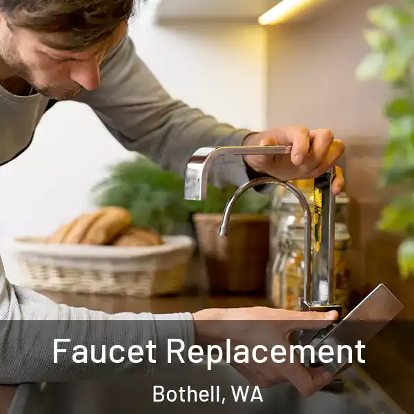  Faucet Replacement Bothell, WA