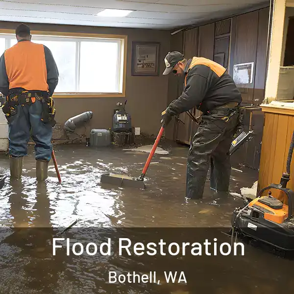  Flood Restoration Bothell, WA