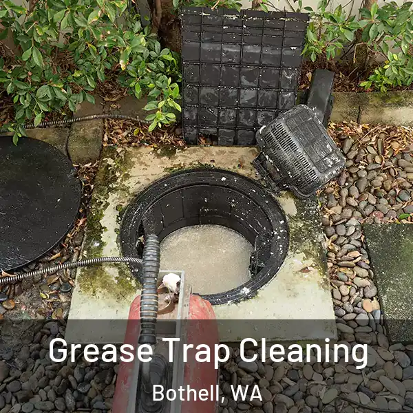  Grease Trap Cleaning Bothell, WA