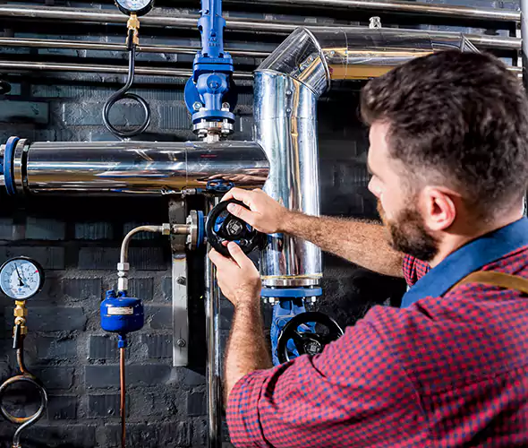 Expert Plumber for Backflow Preventer Installation in Bothell, WA