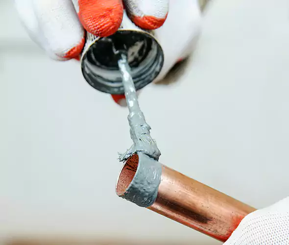 Copper Pipe Leak Repair Specialists in Bothell, WA