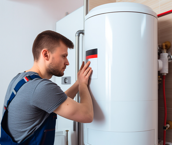 Gas Water Heater Plumber in Bothell, WA