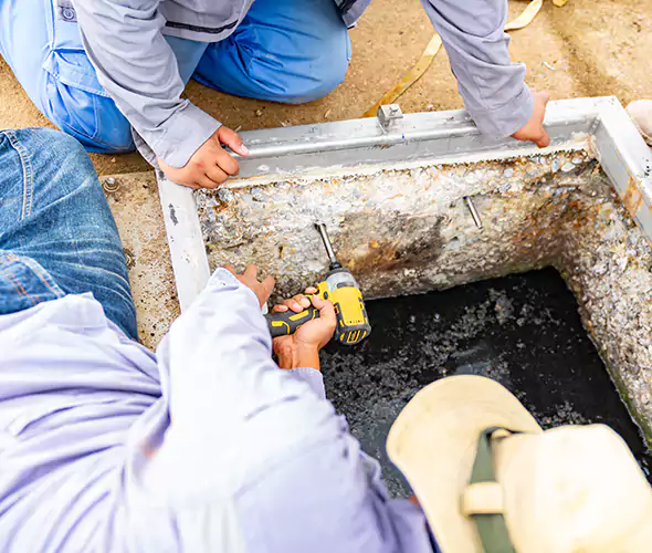 >Licensed Grease Trap Repair Plumber in Bothell, WA