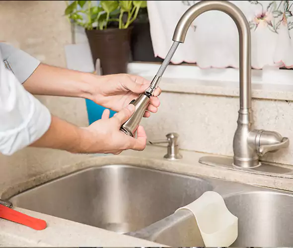 Professional Kitchen Plumbing in Bothell, WA