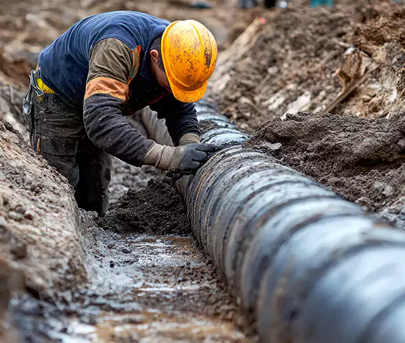 Certified Underground Pipe Repair Experts in Bothell, WA