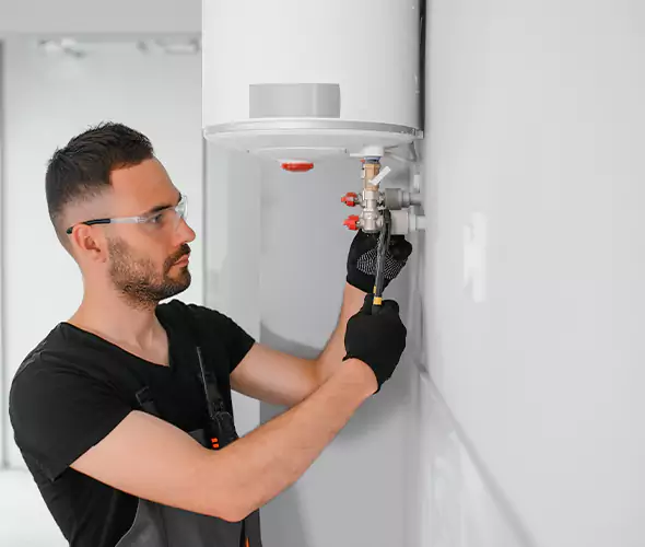 Expert Plumber for Water Heater Expansion Tank Installation in Bothell, WA