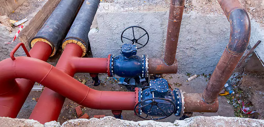 Backflow Preventer Installation in Bothell