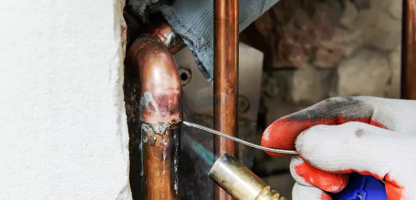 Basement Leak Repair in Bothell