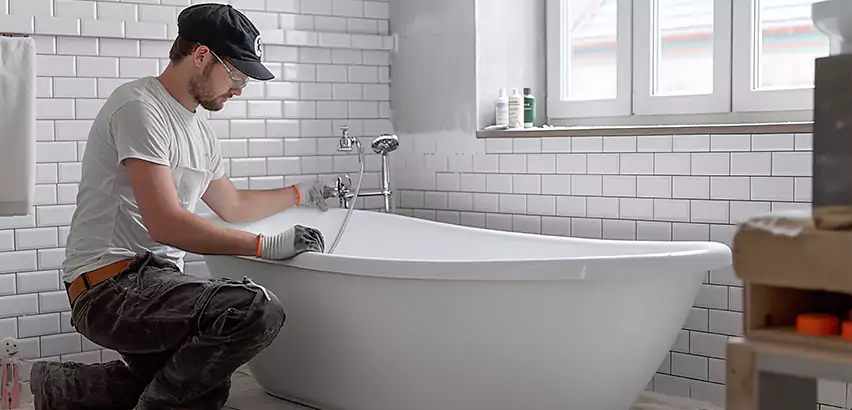 Bathtub Faucet Replacement in Bothell