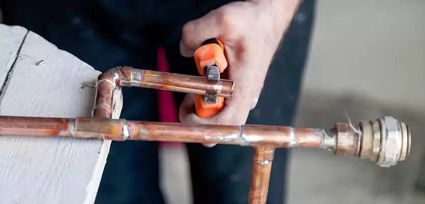 Professional Copper Pipe Leak Repair Services in Bothell, WA