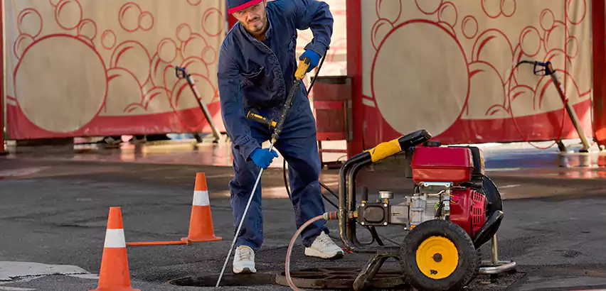 Drain Jetting in Bothell