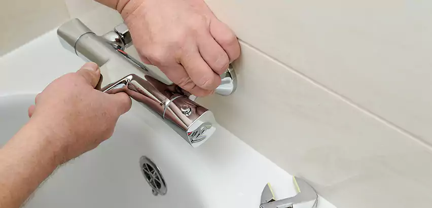 Faucet Installation in Bothell