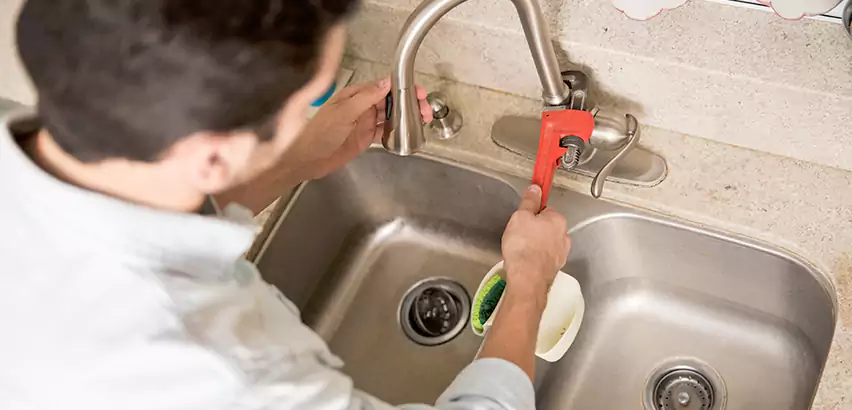 Faucet Repair in Bothell