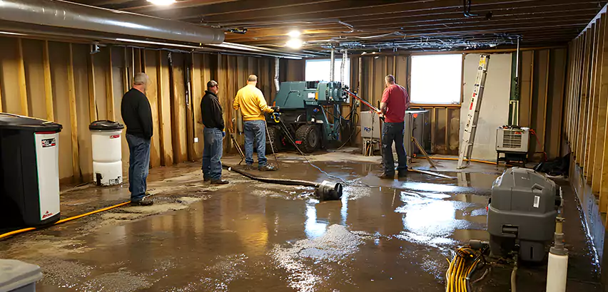 Flood Restoration in Bothell