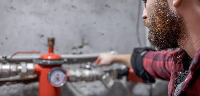 Gas Line Repair in Bothell