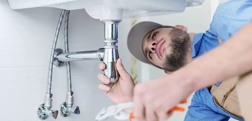 Leak Detection in Bothell