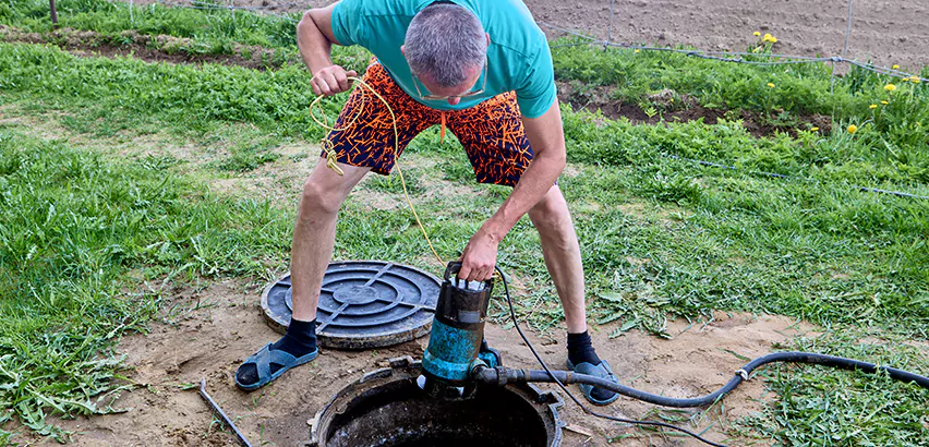 Sewage Ejector Pump Installation in Bothell