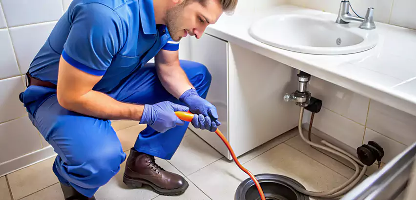 Sewer Line Inspection in Bothell