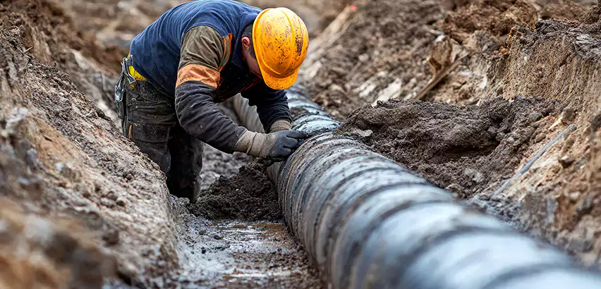 Sewer Replacement in Bothell