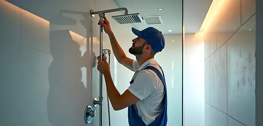 Walk In Shower Installation in Bothell