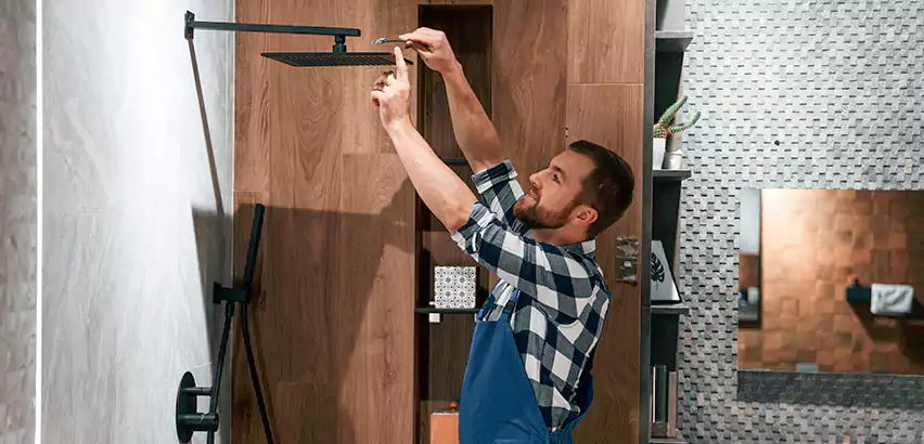 Shower Faucet Repair in Bothell