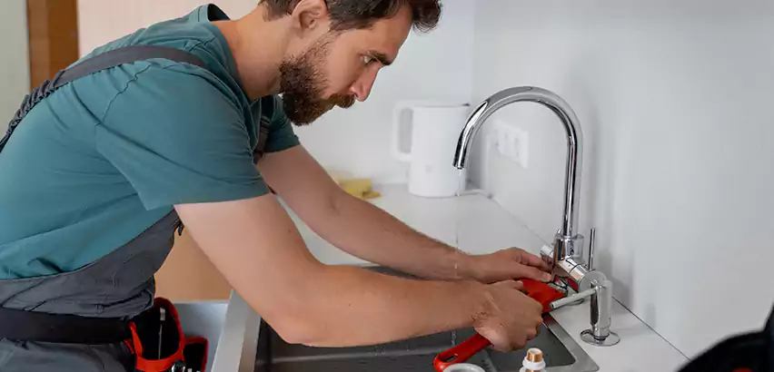 Bathroom Sink Repair in Bothell
