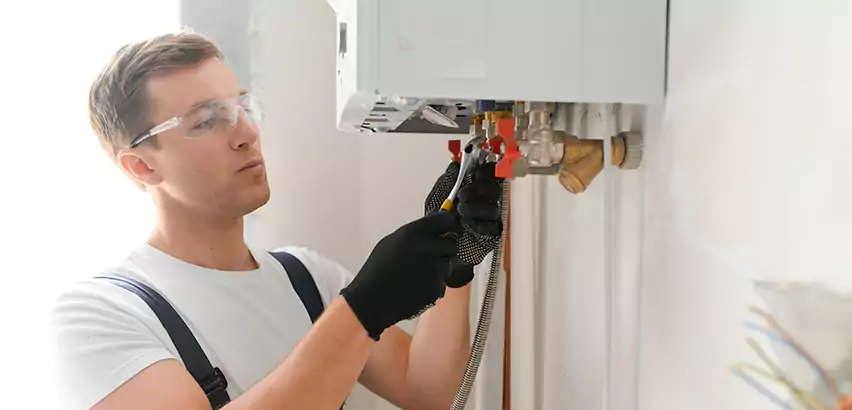 Tankless Water Heater Installation in Bothell