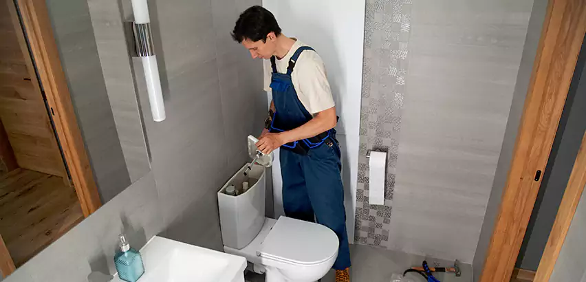 Toilet Installation in Bothell