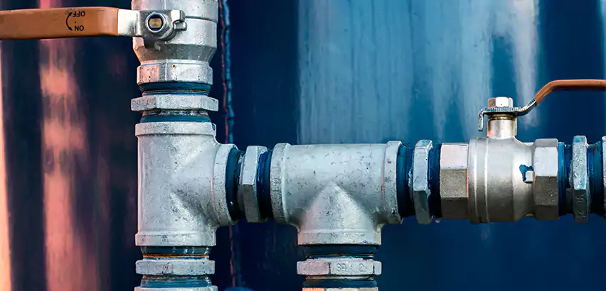 Backflow Preventer Replacement in Bothell