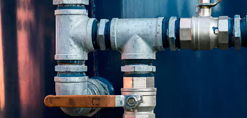 Sprinkler Backflow Valve Installation in Bothell, WA