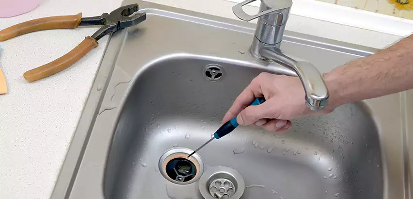 Sink Drain Replacement Bothell