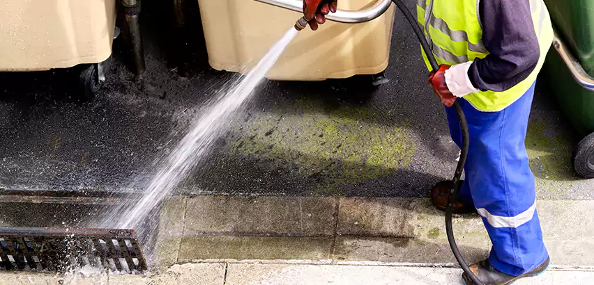 Jet Drain Cleaning in Bothell