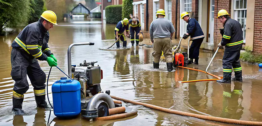 Fire and Flood Restoration in Bothell