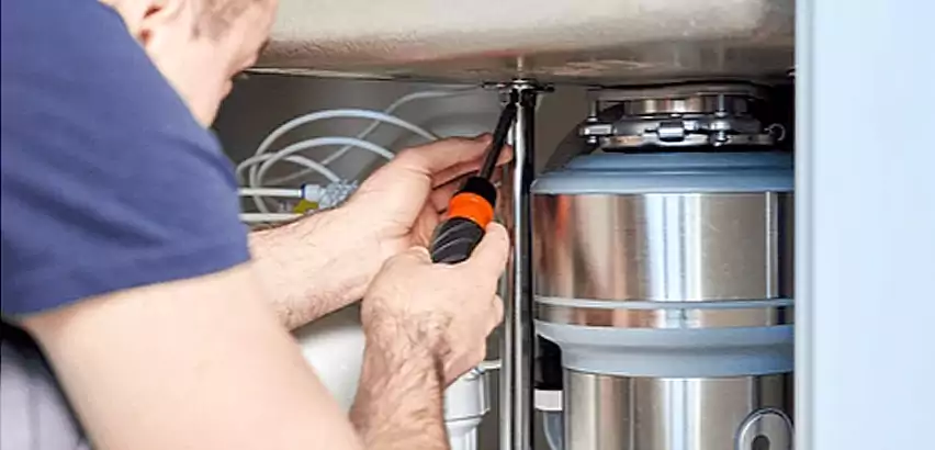 Sink Waste Disposal Installation in Bothell, WA
