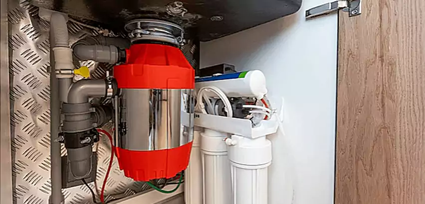 Garbage Disposal Switch Replacement in Bothell, WA