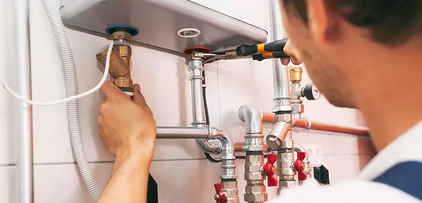 Water Heater Gas Leak Repair Bothell, WA