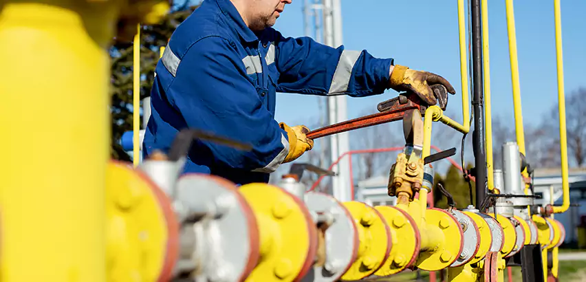 Emergency Gas Line Repair in Bothell