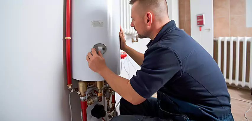 50 Gallon Gas Water Heater Installation in Bothell, WA
