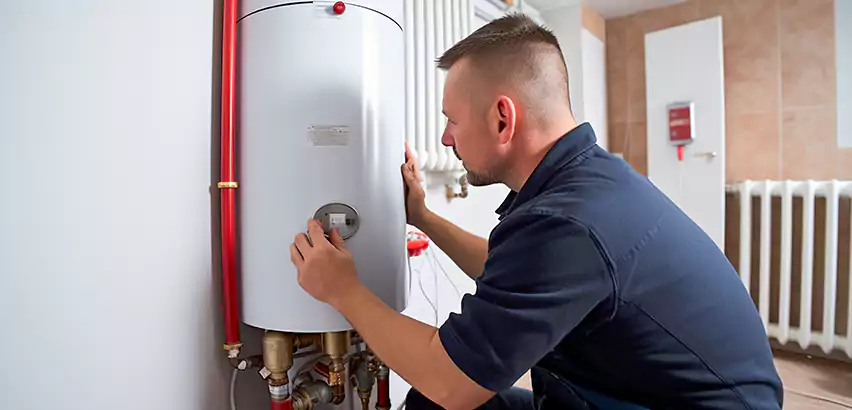 Natural Gas Water Heater Repair in Bothell, WA
