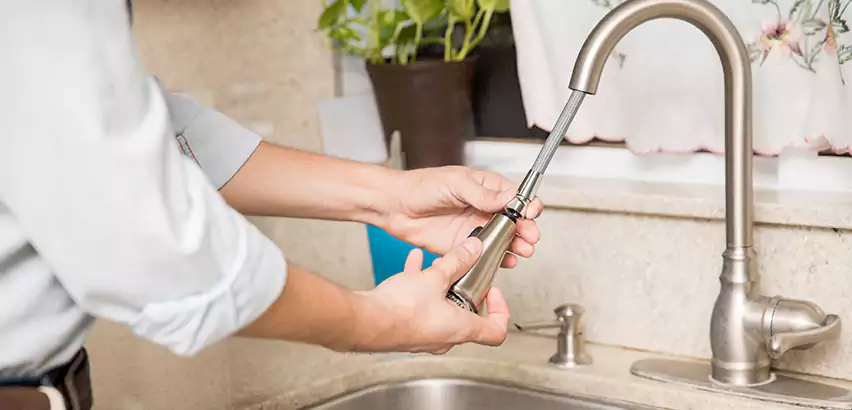 Kitchen Sink Faucet Installation in Bothell, WA