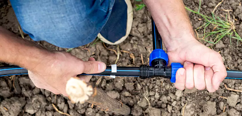 Irrigation Leak Detection in Bothell