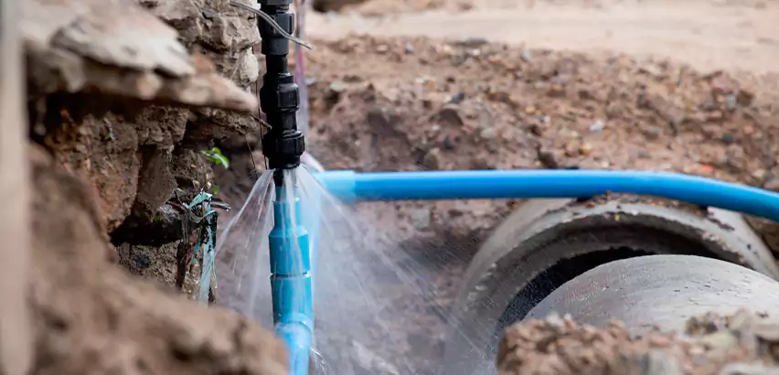 Burst Pipe Repair Bothell, WA