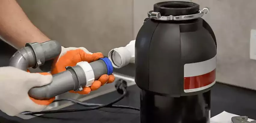 Garbage Disposal Maintenance in Bothell