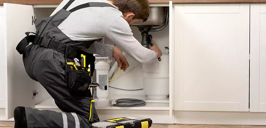 Sewer Line Replacement in Bothell