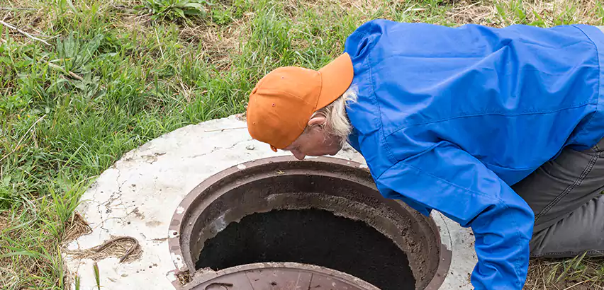 Septic Tank Leak Repair in Bothell, WA