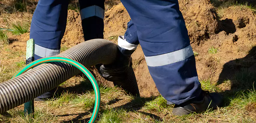 Commercial Sewer Cleaning in Bothell