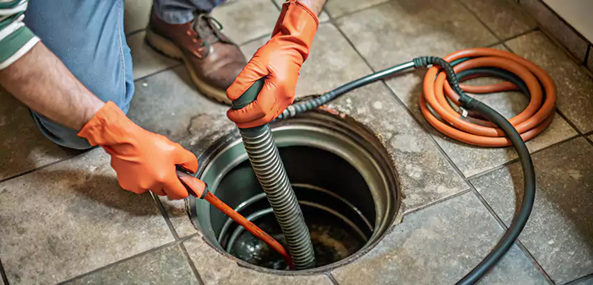 Sewer Line Root Removal in Bothell
